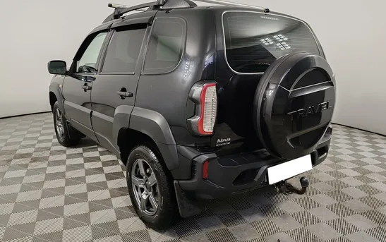 Lada (ВАЗ) Niva 1.70 механика, фото №1