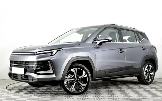 Москвич 3 1.50 вариатор, фото №1