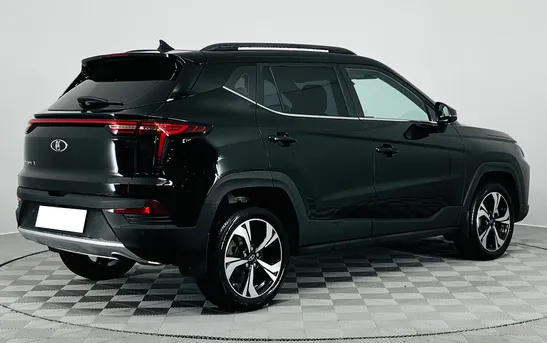 Москвич 3 1.50 вариатор, фото №1