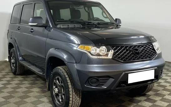 УАЗ Patriot 2.70 автоматическая, фото №1