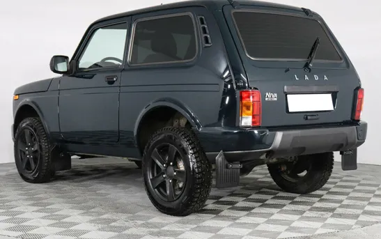Lada (ВАЗ) Niva Legend 1.70 механика, фото №1