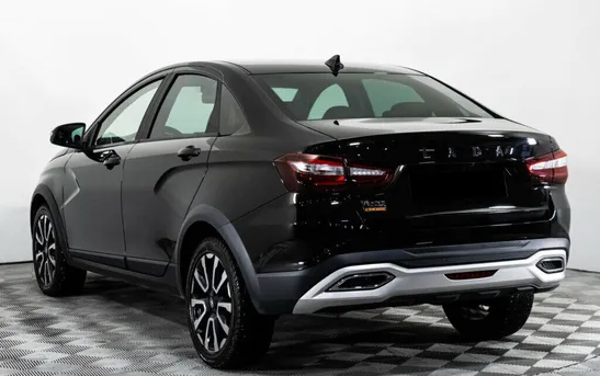 Lada (ВАЗ) Vesta 1.80 вариатор, фото №1