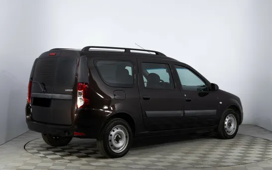 Lada (ВАЗ) Largus 1.60 механика, фото №1