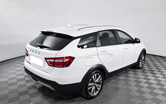 Lada (ВАЗ) Vesta 1.80 робот, фото №1