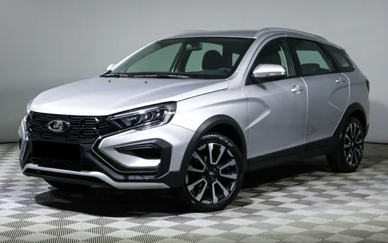 Lada (ВАЗ) Vesta 1.60 механика, фото №1