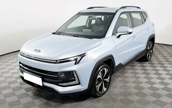 Москвич 3 1.50 вариатор, фото №1