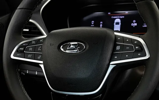 Lada (ВАЗ) Vesta 1.80 вариатор, фото №1