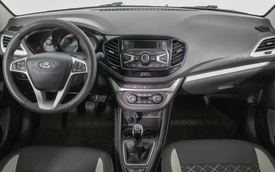 Lada (ВАЗ) Vesta 1.60 механика, фото №1