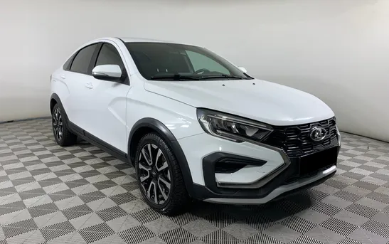 Lada (ВАЗ) Vesta 1.60 механика, фото №1