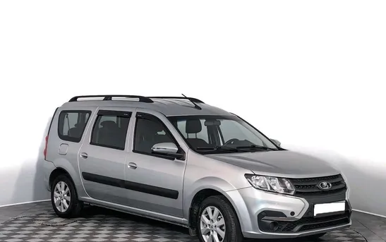 Lada (ВАЗ) Largus 1.60 механика, фото №1