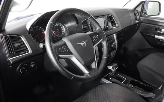 УАЗ Patriot 2.70 автомат, фото №1