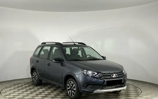 Lada (ВАЗ) Granta 1.60 механика, фото №1