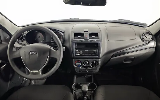 Lada (ВАЗ) Granta 1.60 механика, фото №1