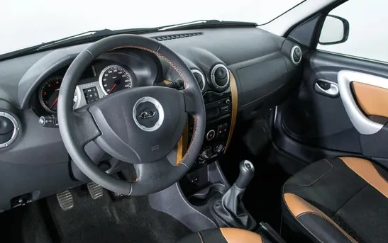 Lada (ВАЗ) Largus 1.60 механика, фото №1