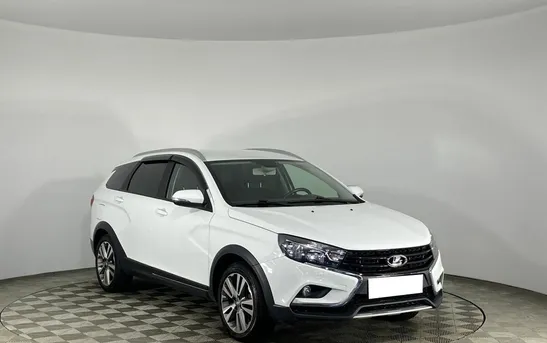 Lada (ВАЗ) Vesta 1.60 механика, фото №1