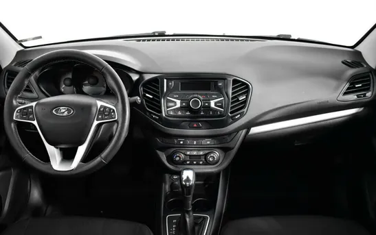 Lada (ВАЗ) Vesta 1.60 вариатор, фото №1