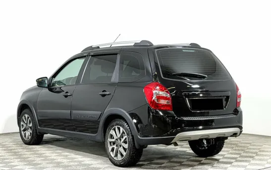 Lada (ВАЗ) Granta 1.60 робот, фото №1