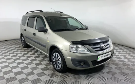 Lada (ВАЗ) Largus 1.60 механика, фото №1