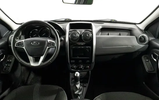 Lada (ВАЗ) Largus 1.60 механика, фото №1