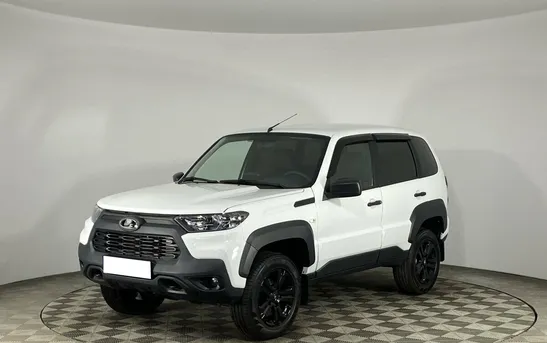 Lada (ВАЗ) Niva 1.70 механика, фото №1