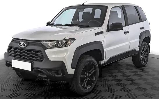 Lada (ВАЗ) Niva 1.70 механика, фото №1