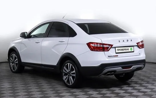 Lada (ВАЗ) Vesta 1.60 механика, фото №1