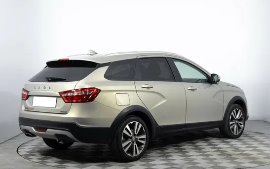 Lada (ВАЗ) Vesta 1.60 механика, фото №1