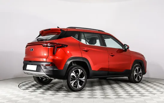 Москвич 3 1.50 вариатор, фото №1