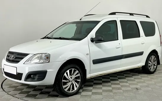 Lada (ВАЗ) Largus 1.60 механика, фото №1