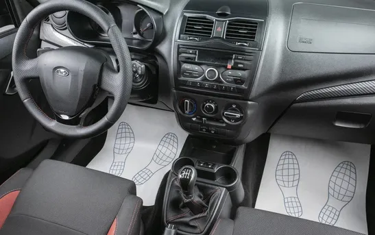 Lada (ВАЗ) Granta 1.60 механика, фото №1