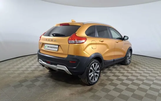 Lada (ВАЗ) XRAY 1.80 механика, фото №1