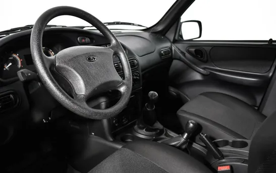 Lada (ВАЗ) Niva 1.70 механика, фото №1