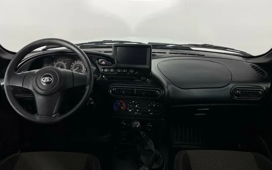 Lada (ВАЗ) Niva 1.70 механика, фото №1
