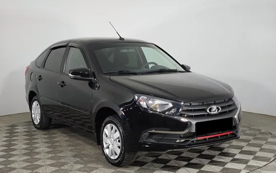 Lada (ВАЗ) Granta 1.60 механика, фото №1