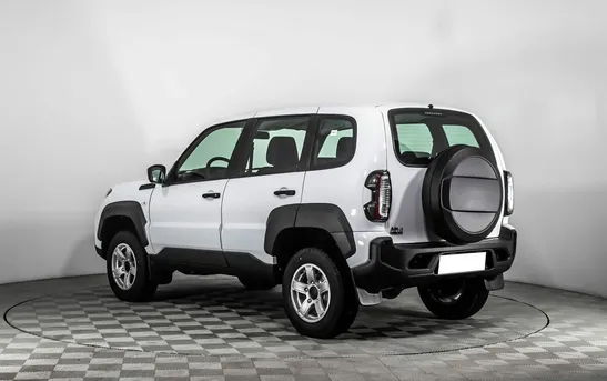 Lada (ВАЗ) Niva 1.70 механика, фото №1