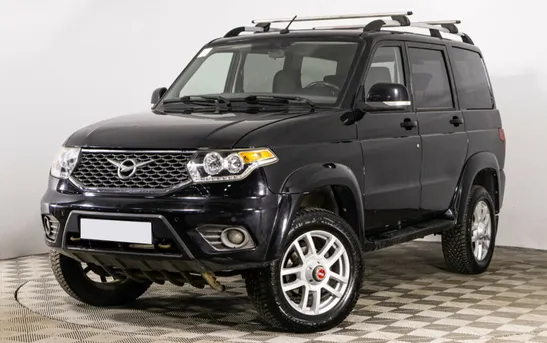 УАЗ Patriot 2.70 механика, фото №1