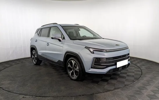 Москвич 3 1.50 вариатор, фото №1