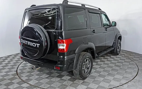УАЗ Patriot 2.70 автоматическая, фото №1