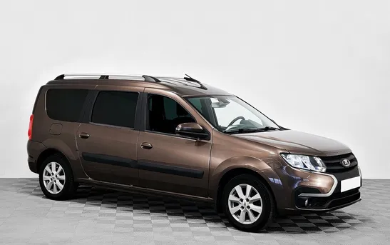 Lada (ВАЗ) Largus 1.60 механика, фото №1