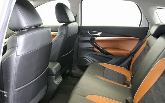 Lada (ВАЗ) Vesta 1.80 вариатор, фото №1