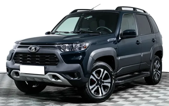 Lada (ВАЗ) Niva 1.70 механика, фото №1