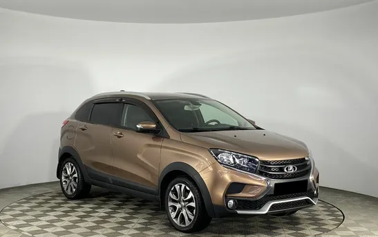 Lada (ВАЗ) XRAY 1.80 механика, фото №1