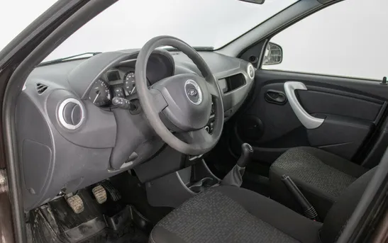 Lada (ВАЗ) Largus 1.60 механика, фото №1