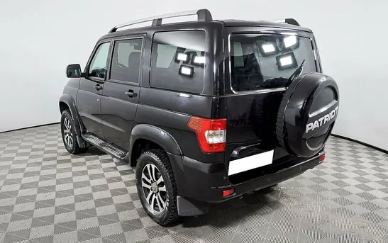 УАЗ Patriot 2.70 механика, фото №1