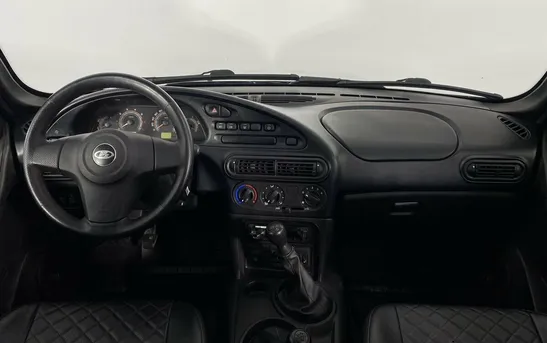 Lada (ВАЗ) Niva 1.70 механика, фото №1