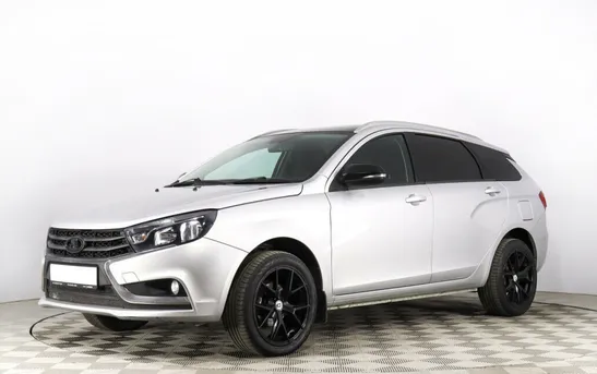 Lada (ВАЗ) Vesta 1.60 механика, фото №1
