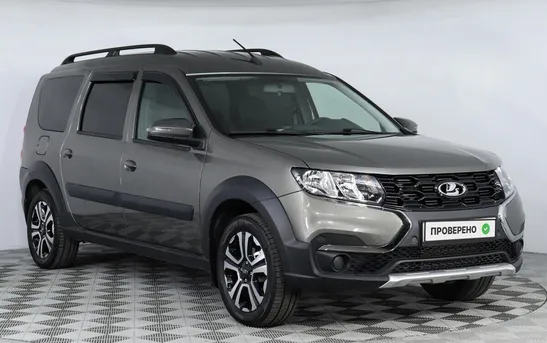 Lada (ВАЗ) Largus 1.60 механика, фото №1