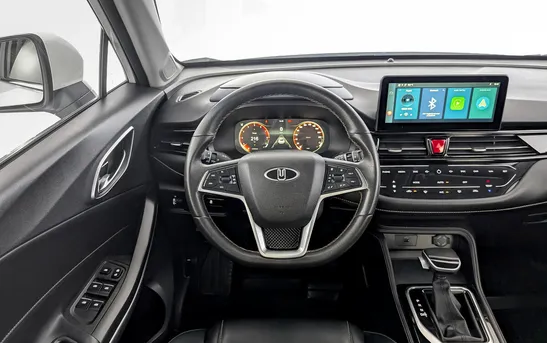 Москвич 3 1.50 вариатор, фото №1