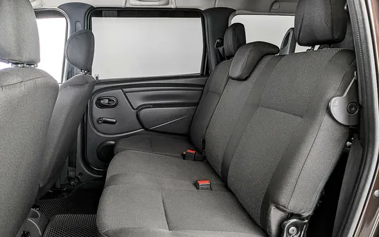 Lada (ВАЗ) Largus 1.60 механика, фото №1