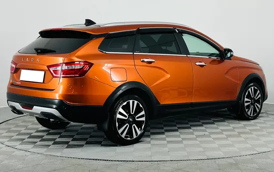 Lada (ВАЗ) Vesta 1.60 механика, фото №1